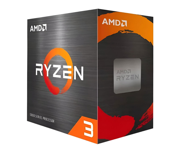 AMD Ryzen 3 5300G 100-100000253BOX - 1310611 - zdjęcie